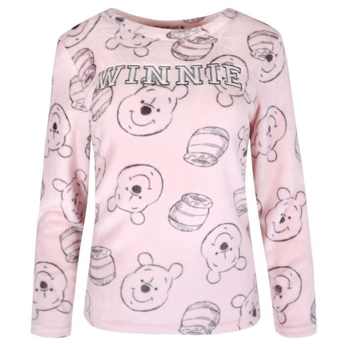 Pyjama discount winnie femme
