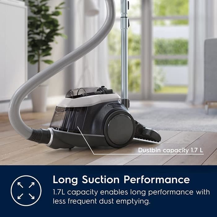 Aspirateur Balai sans fil puissant multifonctions 8 en 1 VICSONIC S7 - Sans  Sac - 35000Pa/520W - Autonomie 65 min - Ecran Tactile - Cdiscount  Electroménager