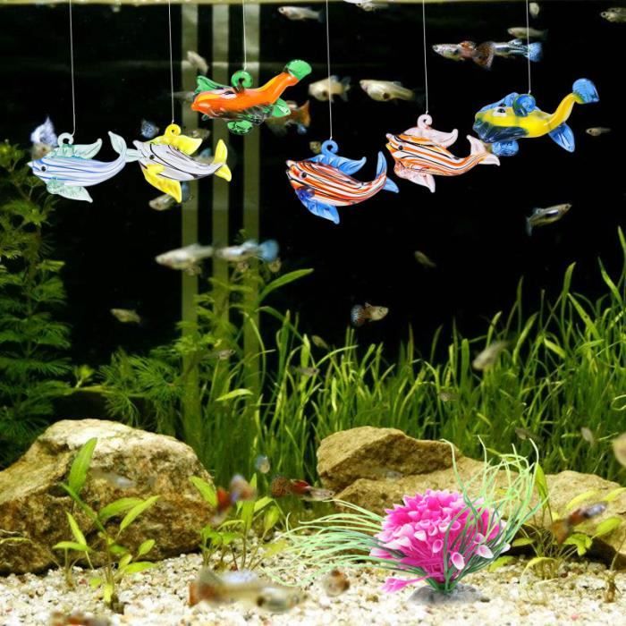Accessoire aquarium - 1poisson