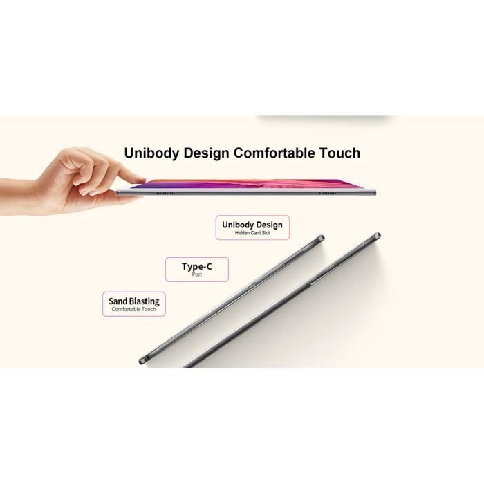 Tablette Tactile 10,1 pouces Teclast M30 4G Phablet2