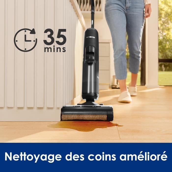 Bon plan : l'aspirateur lavant Tineco Floor One S5 Combo passe à 344€  pendant les French Days !