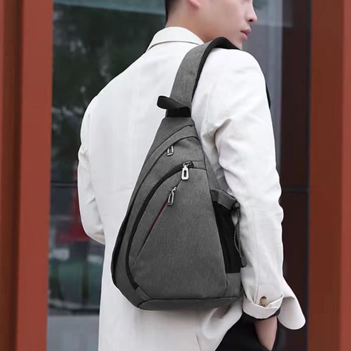 Sac banane homme style outlet