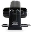 DOMO Gaufrier rotatif - DO9224W -  Rotatif à 180° - Revêtement anti-adhésif - Poignée cool-touch - 2 personnes-3