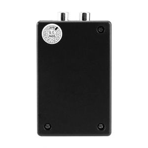 Convertisseur Audio Haut-parleurs Vers RCA (Haut à Bas) - Pour Installation Auto, Neuf