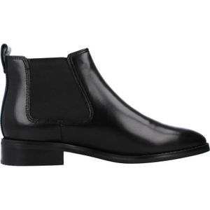 Bottes Clarks Desert Femme - Taille 5.5 US (36 EUR) - Suède Verte - Occasion
