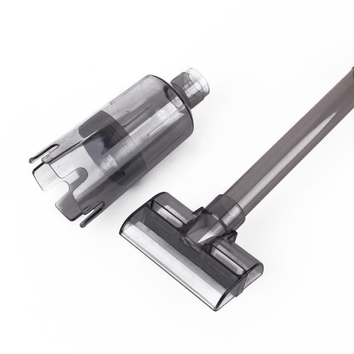 VEVOR Aspirateur à Gravier Pour Aquarium, Avec Tuyau En PVC De 7,6 M, Nettoyeur De Gravier à Siphon Pour Aquarium, 3 Types D'adaptateurs En Laiton, Pour Nettoyer Le Gravier Et Le Sable