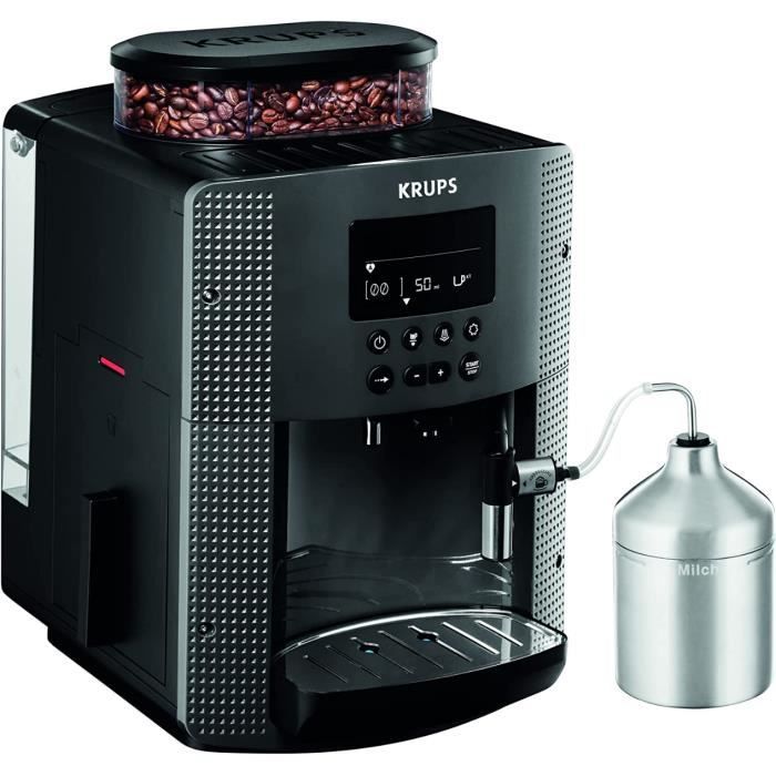 Vhbw - vhbw filtre à eau compatible avec Krups Espresseria Automatic  EA810770 machine à café automatique, machine à expresso - gris - Plaques de  cuisson - Rue du Commerce