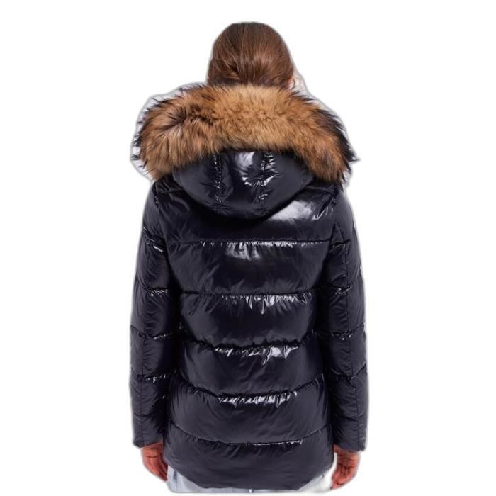 Pyrenex doudoune fourrure cheap