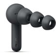 Ecouteurs sans fil Bluetooth - Urban Ears BOO TIP - Charcoal Black - 30h d'autonomie - Noir charbon-4