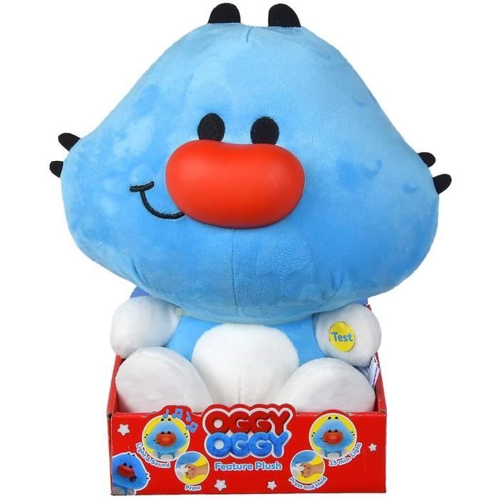 Peluche Oggy Woogienull
