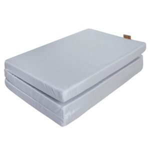 Baldiflex Emporio Babyflex Matelas Bébé Voyage 60x120 Cm - Aloe Vera
