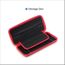 Vshop Pochette De Transport Pour Nintendo Switch Avec Protection D Ecran Hd Gratuite Extension Pour Cartouche Et
