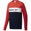 pull reebok rouge