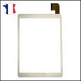 Vitre ecran tactile pour Archos 97c Platinum HXD-1098 tablette blanche-0