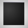 Store enrouleur occultant 120 x 175 cm noir -HB065-0