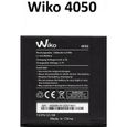 Batterie Wiko 4050 - Wiko Sunset 2-0