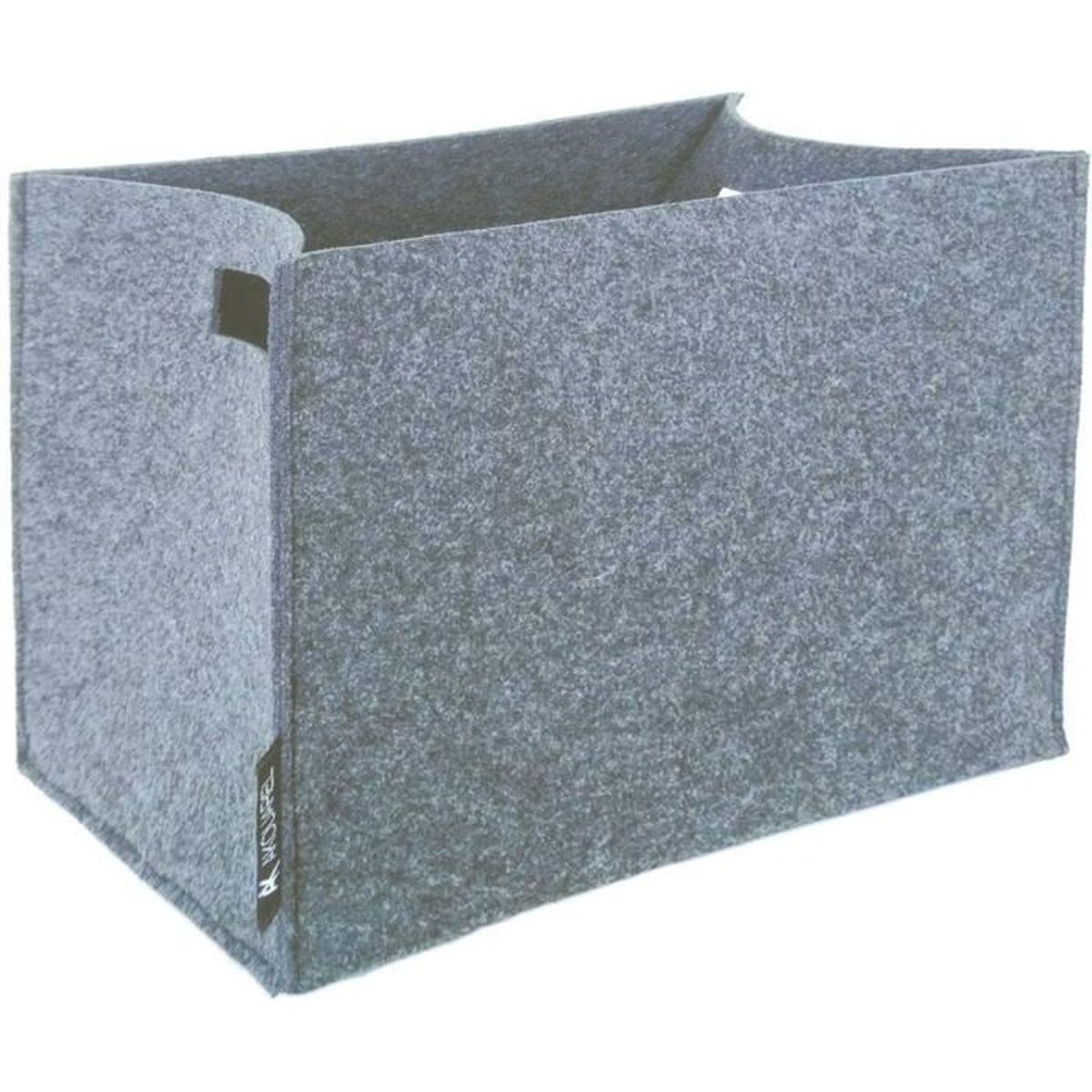 Corbeille De Rangement Vazo Akouarel Gris Perle Taille M Achat Vente Casier Pour Meuble Soldes Sur Cdiscount Des Le Janvier Cdiscount