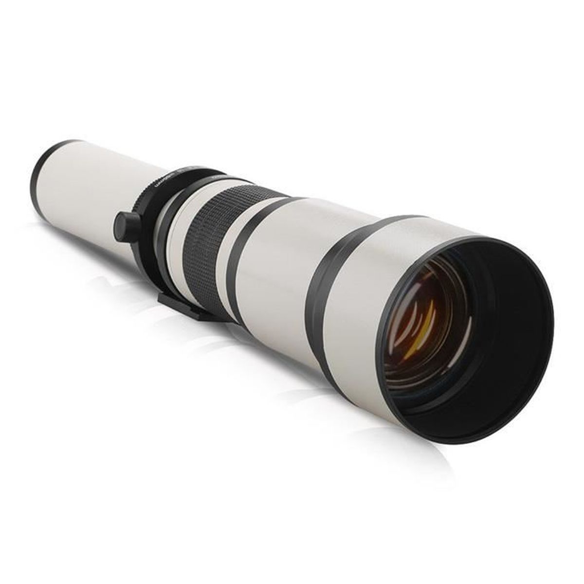 Téléobjectif zoom Vivitar 650-2600 mm NEUF pour APPAREILS