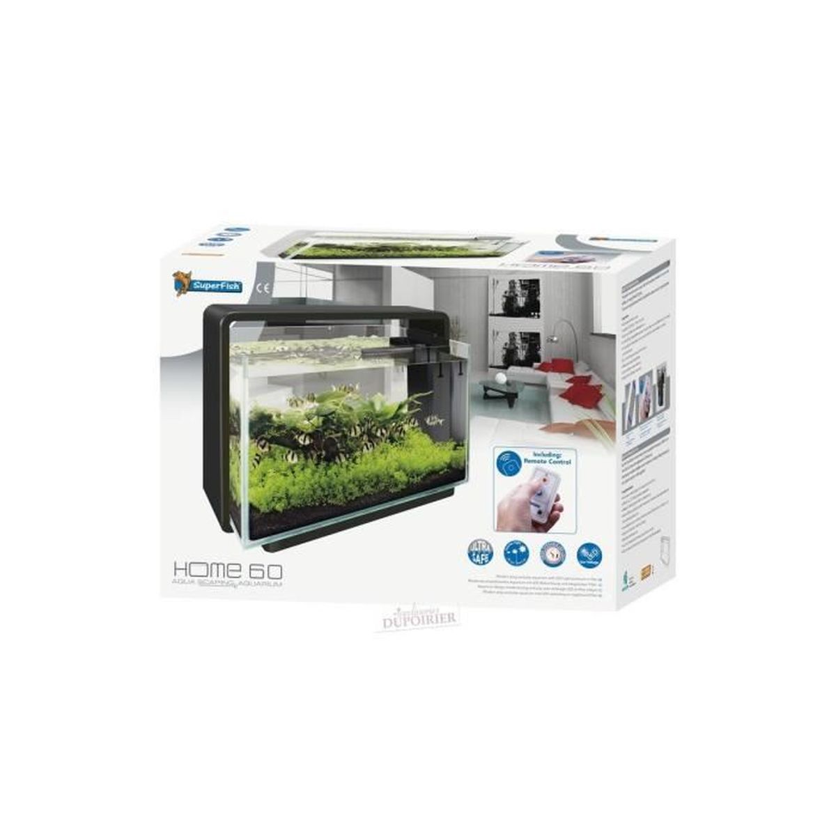 820+ Aquarium Design Home 80 Blanc Superfish Terbaik