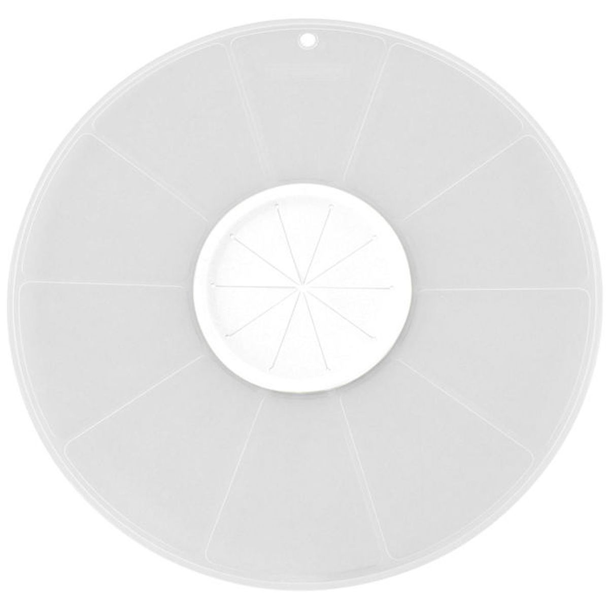 2 Pack Grille Anti Projection Pour Air Fryer Ninja AF400EU & AF451EU, Réutilisable Accessoires Air Fryer, Grille Anti Eclaboussure Air Fryer Pour Prévient Eclaboussures Graisse, Facile à Nettoyer