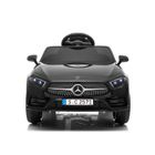Voiture Electrique pour Enfants - LALAHO - Mercedes-Benz CLS 350 - 90 x 60 x 40 cm - Noir