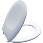 PEUGEOT Abattant double Aversa ultra-fix blanc thermodur - Dubourgel