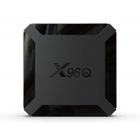 LPNOVE TV Box X96Q 2Go + 16Go Android 10.0 Smart TV Box Chipset H313 Quad-Core A53 64 Bits, H265 4K 60FPS, HDR, Netflix, 4K 60fps