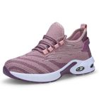 INSFITY Chaussures de Sécurité Femmes Légères Coussin d'air Sport de Sécurité Embout Acier Respirante et Confortable