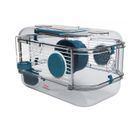 ZOLUX Cage Rody 3 Mini pour Hamster Bleu