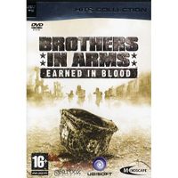 BROTHERS IN ARMS EARNED IN BLOOD / JEU PC DVD-ROM.