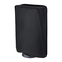PlayVital Housse de Protection Anti-poussière pour PS5 Console,Coque de Protection pour Playstation 5 Édition Standard et Digitale