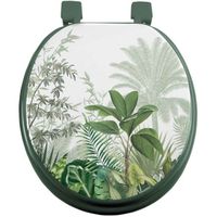 Abattant WC Tropical