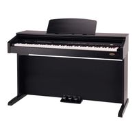 Classic Cantabile DP-210 RH piano électrique bois de rose