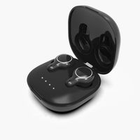 Arbily Écouteurs Bluetooth sans Fil, Écouteurs Véritables sans Fil avec Micro, Oreillettes Bluetooth 5.0 Son Stéréo Hi-FI, Commandes