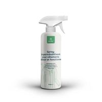spray imperméabilisant pour textiles • eco:fy • protection contre les intempéries • 500 ml