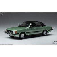 Miniatures montées - Ford Taunus Ghia Vert 1983 1/43 IXO