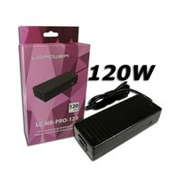 LC POWER Chargeur universelle 10 embouts 120W max