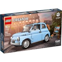 LEGO® Icons Fiat 500 "Baby Blue Exclusive Limited Edition" (77942)