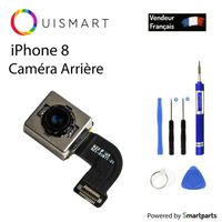 OuiSmart® Caméra arrière pour iPhone 8
