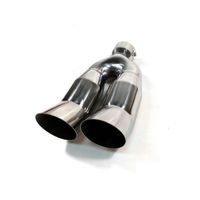 Embouts d'échappement 100% inox - FOX échappements