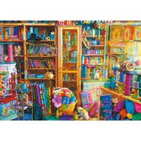 Trefl, Puzzle, Tropenurlaub, 2000 Teile, für Kinder AB 12 Jahren, 27109