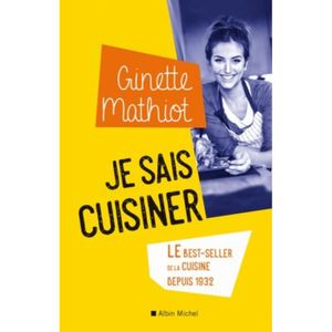 LIVRE CUISINE TRADI Je sais cuisiner. Edition 2019