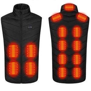 IQYU Gilet En Fourrure Synthétique Pour Femme : Manteau En Fourrure Pour Femme - Élégant - Veste Matelassée Pour Femme - Veste Longue Sans Manches - Manteau D'hiver Chaud En Faux Fourrure