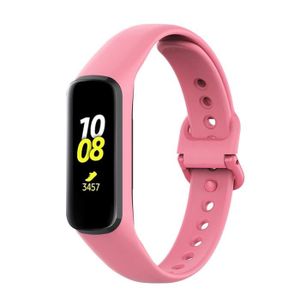 BRACELET MONTRE CONNEC. A-Rose Pour Galaxy Fit2 R220-Dragonne Pour Samsung