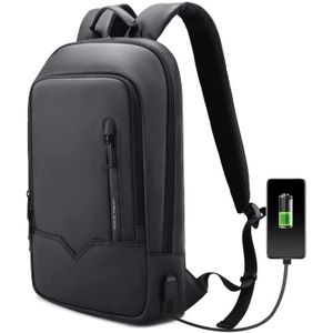 Sac à Dos PC portable 15,6 pouces - Noir WEDO Business