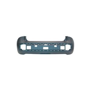 Pare-chocs arrière Fiat Panda 4x4 2003-2011 Blanc Divers défauts FIR Pare-chocs arrière Fiat Panda 4x4 2003-2011 Blanc Divers défauts FIR