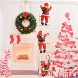 Pere Noel Avec Corde Achat Vente Pas Cher