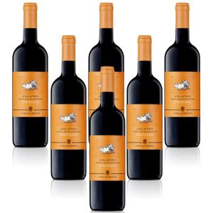 VIN ROUGE vin rouge italien Morellino di Scansano DOCG Solat