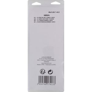 Lot de 24 pinces /à linge XXL pour linge d/élicat avec poign/ée douce et poign/ée blanche