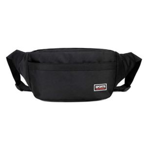 Belt Bag Orange / Ceinture de Course Sac Banane avec Fermeture /éclair / Michel-Toys Sac Ceinture